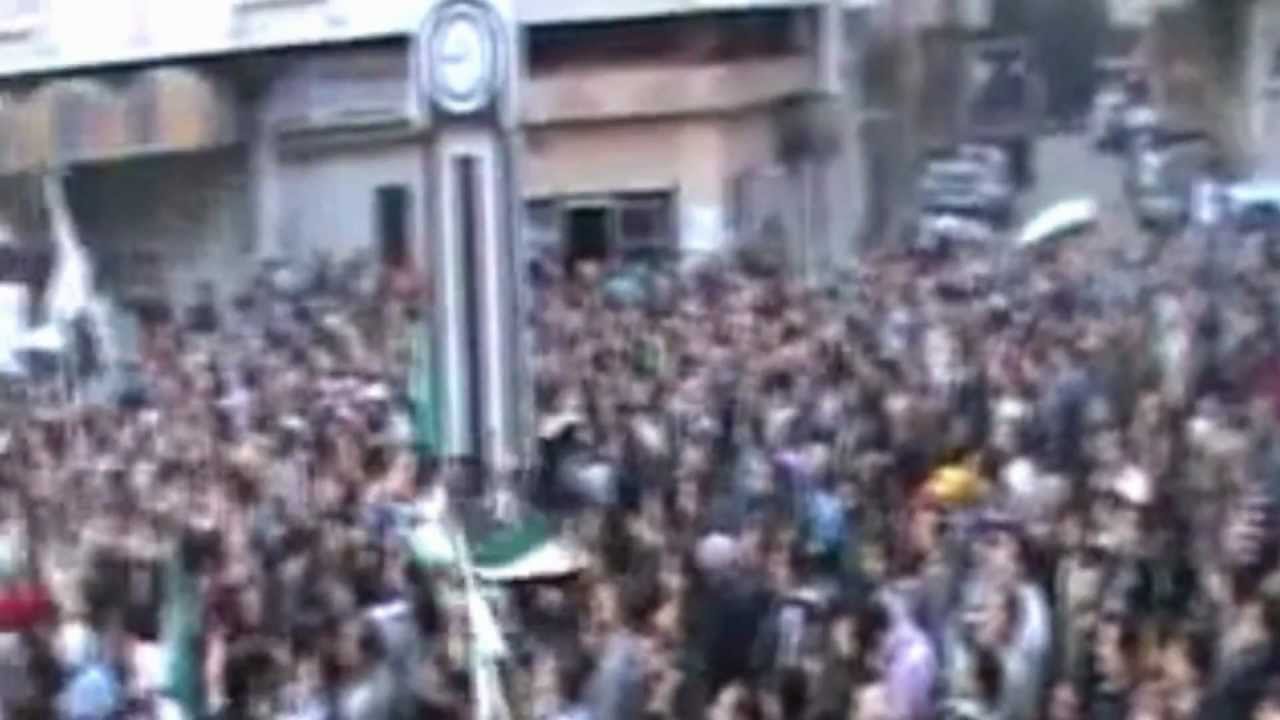 منصورين بعون الله - أغاني الثورة السورية - أحرار الشام