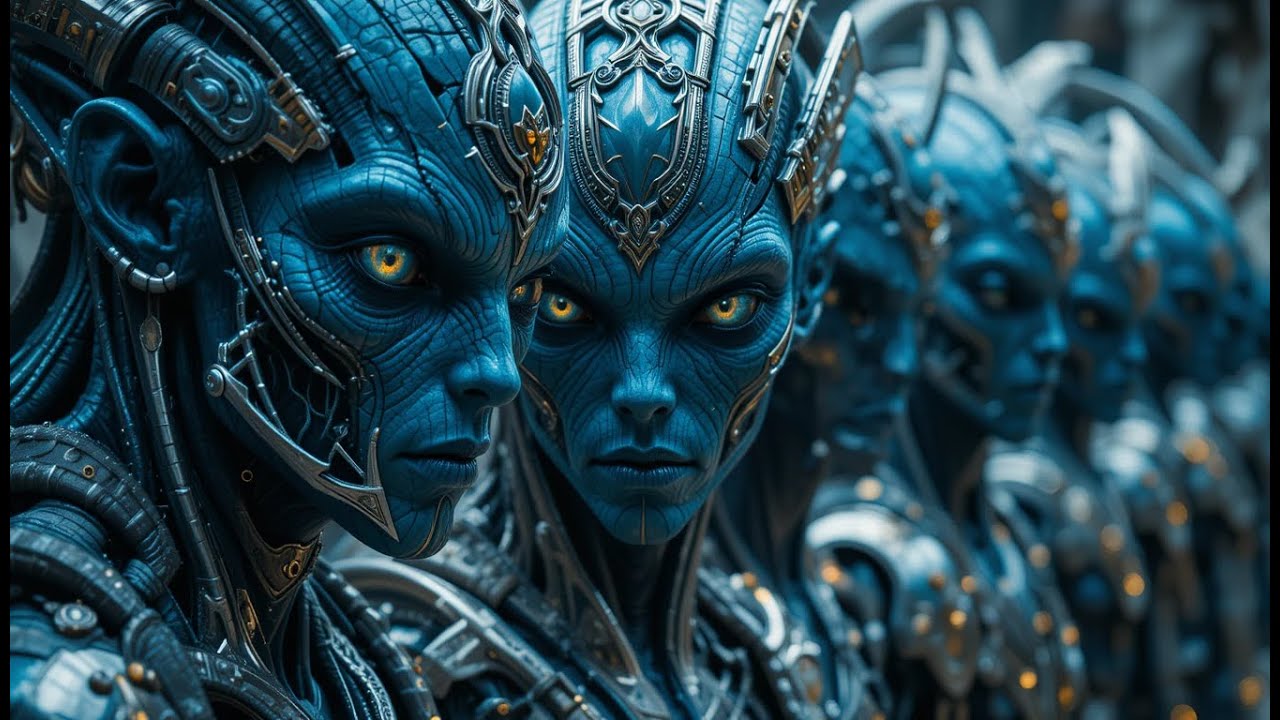 The Predator 'Broke the Silence" With One Word—‘Ember’ | sci-fi shorts film | ai hfy reddit story