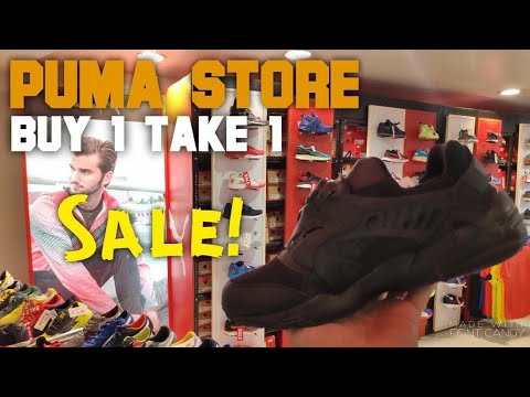 puma cash and carry