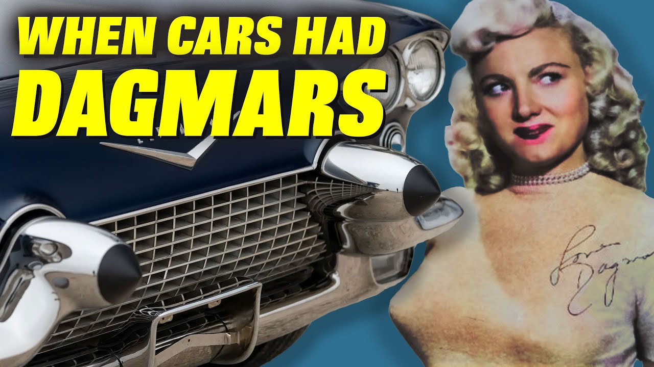 Когда у машин были Дагмары