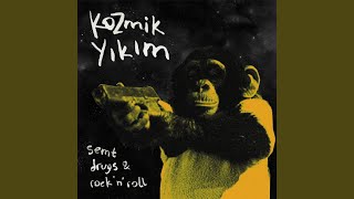 Video thumbnail of "Kozmik Yıkım - Tanrılar"