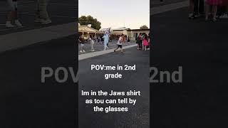 2nd grade dance