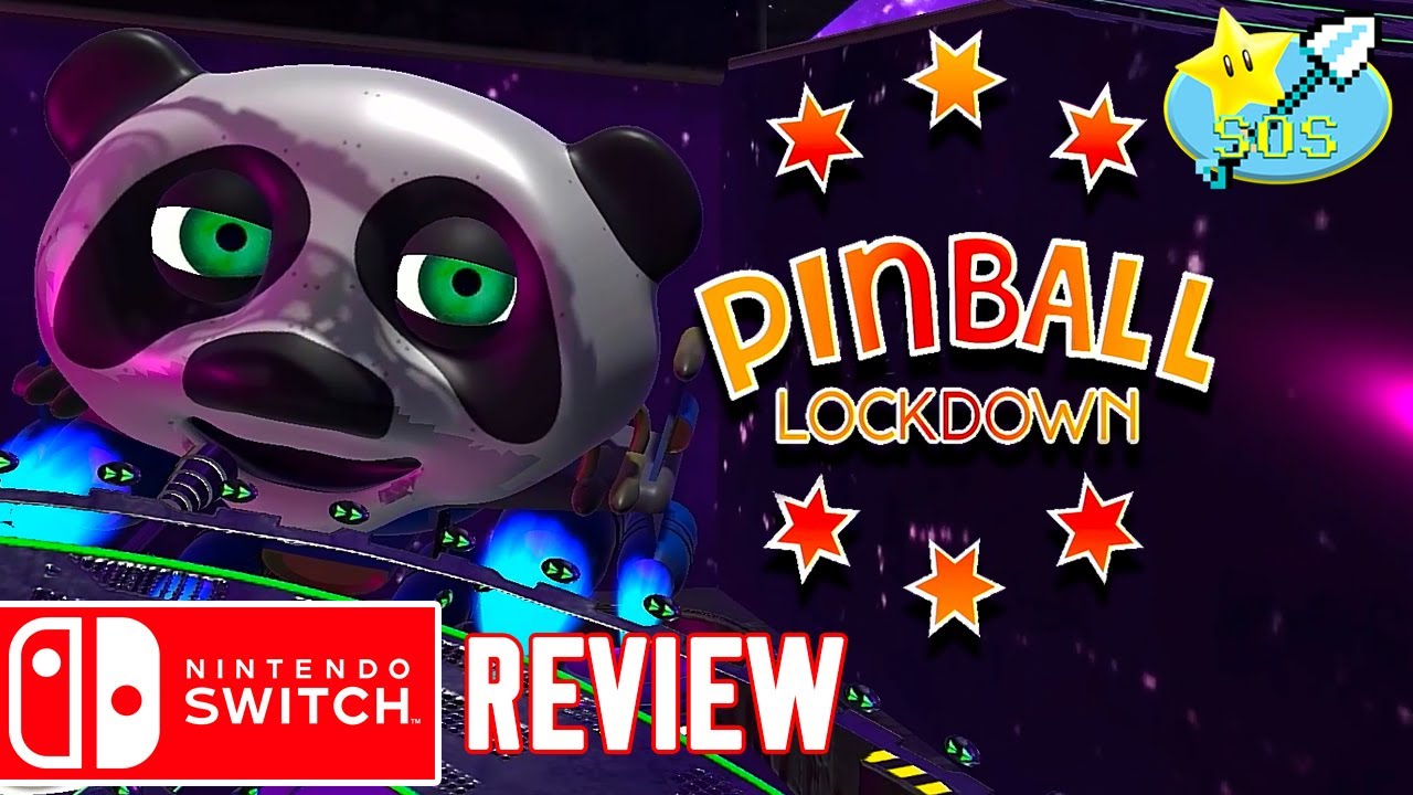 Pinball Lockdown no Steam