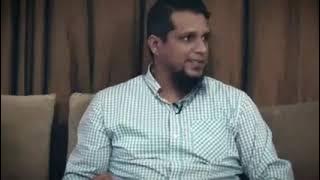 Michael Hart is talking about Prophet Muhammad swa