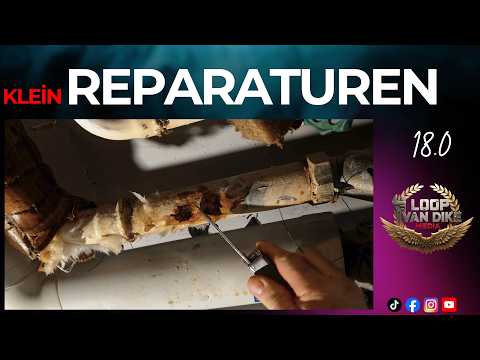 Small Repairs Part 18 - Life as a Heating Engineer #installation #repair #plumbing #trades