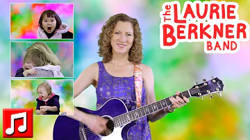 "The Story Of My Feelings" by The Laurie Berkner Band - Best Songs For Kids