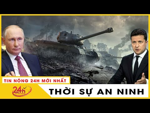 Toàn cảnh Thời sự Nóng Nhất 24h Sáng 14/4 | Tin tức xung đột Nga Ukraine mới nhất | Tv24h