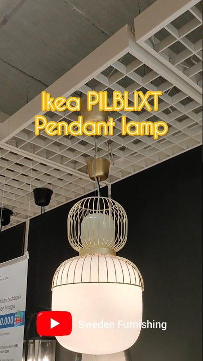 Produtos  Ikea dining room, Pendant lamp, Ceiling lights