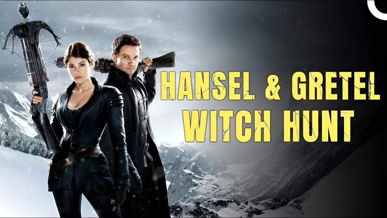 Hansel ve Gretel: Cadı Avı | FULL HD Aksiyon Filmi İzle - YouTube