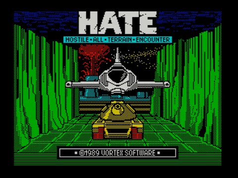 H.A.T.E. - Hostile All Terrain Encounter Spectrum Walkthrough