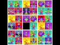 Too many Joydeep Raj outro effects on video collage