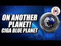 "Utter Madness!" The Least Practical Watch I've Ever Reviewed! Ciga Design Blue Planet