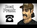 Kenny Calls Boat Shops - Walking Dead Prank Call