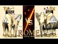Can War Elephants Beat Armoured Elephants in Rome 