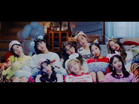 TWICE「What is Love? -Japanese ver.-」Music Video