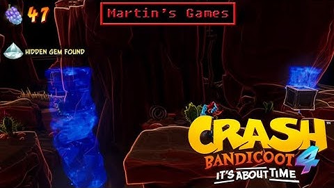 Hidden Gem Guide: A Real Grind Nverted/Inverted - Crash Bandicoot 4  It