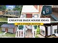 20 Innovative Duck House Designs to Enhance Your Backyard