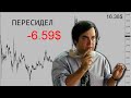Первый блин комом. Разгон депозита $20 до $10 000
