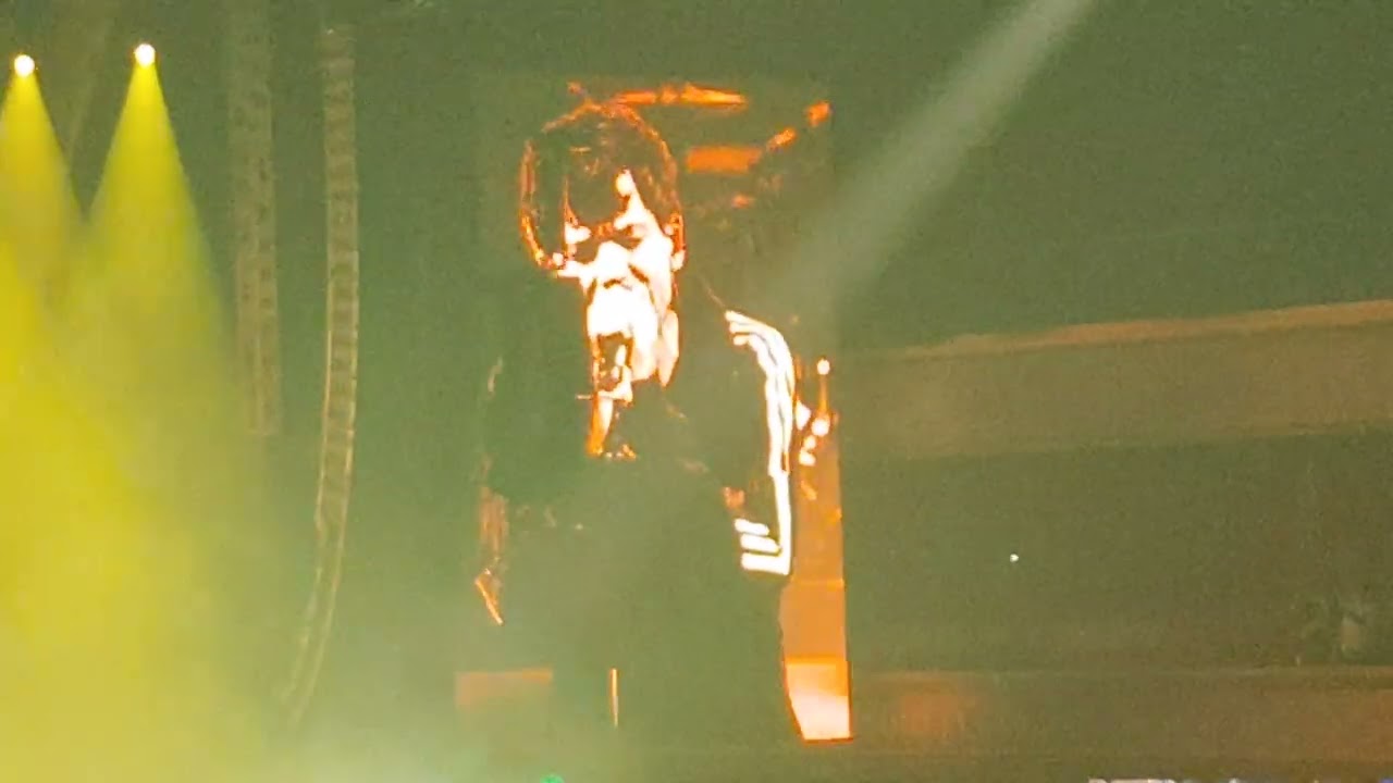 Sunflowers  – Louis Tomlinson @ the armory, Minneapolis, Minnesota. – June 25, 2026 #howdidwegethere