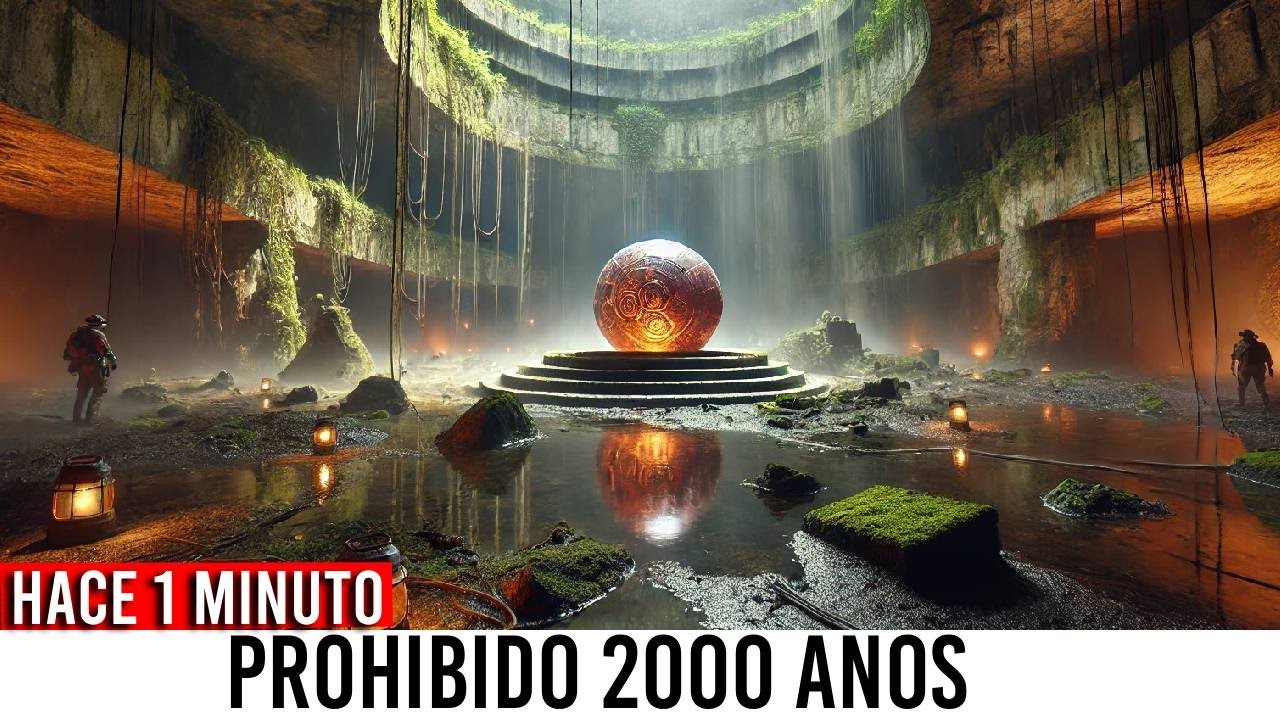 Hallan en VERACRUZ Algo Que NO Debería Existir… y Está Cambiando la Historia