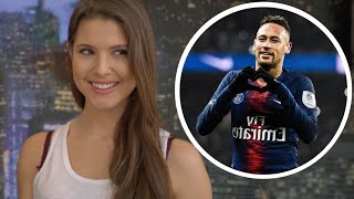 Neymar Jr Being THIRSTED Over By Celebrities(Female)! by The Celebrity Pie 11,184 views 1 year ago 6 minutes, 35 seconds