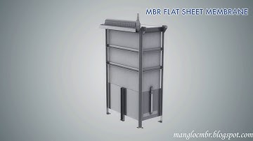 MBR technology | Công nghệ xử lý nước thải ưu việt