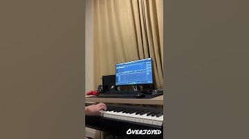Thumbnail of Overjoyed - Piano Cover #pianocover #overjoyed #steviewonder #overjoyedpiano #indonesia