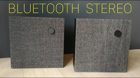 Enabling Stereo Pairing on the IKEA ENEBY  - Finishing Unfinished Business