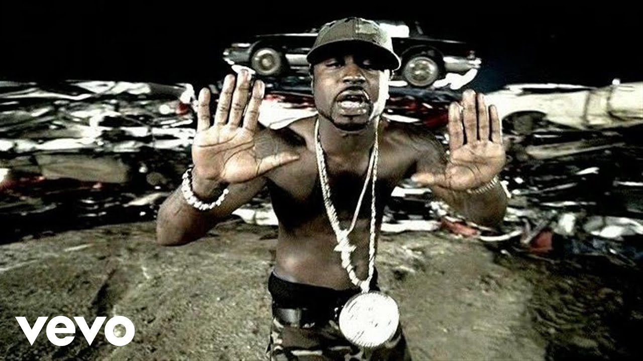 Young Buck - Let Me In (Director's Cut)
