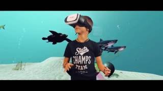 Oct17 VR 3D Glasses 1st Generation Virtual Reality Headset Head Mount For Google Cardboard 4.7 to 6.0 inch screen Smartphones iPhone 7 Samsung IOS HTC (Perfect for 3D Movie Video Game) LITTLELANE MATEMATIKA VR 3D