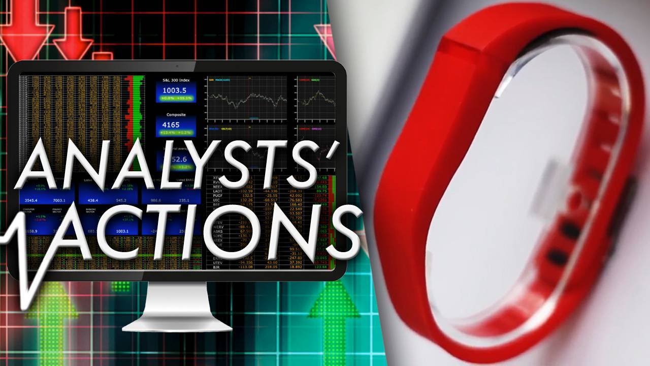 Analysts’ Actions: Leerink Initiates Coverage on Newly Public Fitbit (FIT)