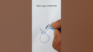 Sign your signature .. Hemant #signature #design #sign #art #autograph #superwrite #youtubeshorts
