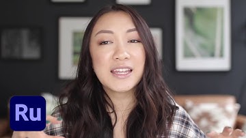 AmandaRachLee | Editing Video for Social Media in Premiere Rush | Adobe Creative Cloud