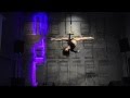 Aerial  showreel  silks  hooplyra  poledance