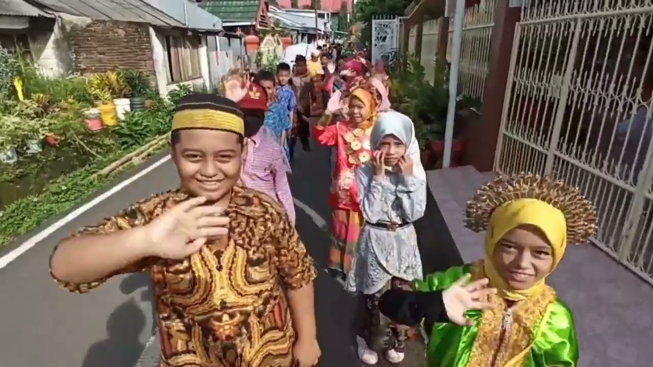 Perayaan HUT Kota Makassar yang ke - 415