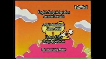 Cardcaptors on CN Australia, 2002 (plus commercials)