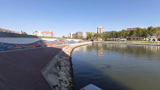 Aveiro, Portugal (Antiga Fábrica Jerónimo Pereira Campos)🇵🇹 #nature #beautiful #subscribe #portugal
