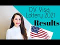 DV Visa Lottery 2021 RESULTS 🧡