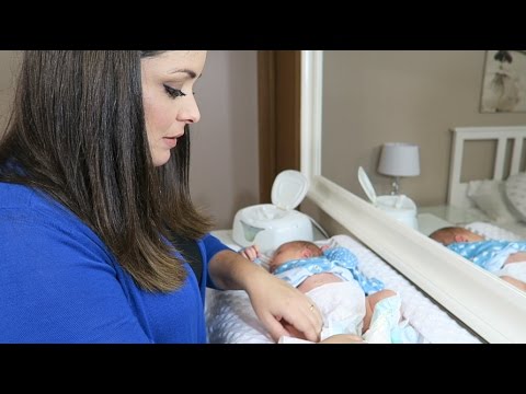 Vídeo: Como Mudar Seu Bebê