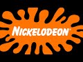 Nickelodeon Logo 1998 Splat V1 
