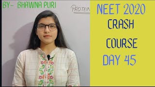 NEET 2020|| DAY 45|| ECOLOGY|| ENVIRONMENTAL ISSUES|| CRASH COURSE|| BIOLOGY