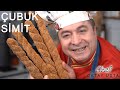 ÇUBUK SİMİT ❗ Nasıl Yapılır ? l Oktay Usta