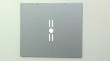 Osterberg Stero Test [ Sub - ENG ] - Binocular Vision part 14