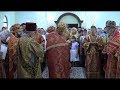 Освячення нового храму у Свято-Пантелеймонівському-жіночому монастирі (Відеооператор: Віталій Муха)