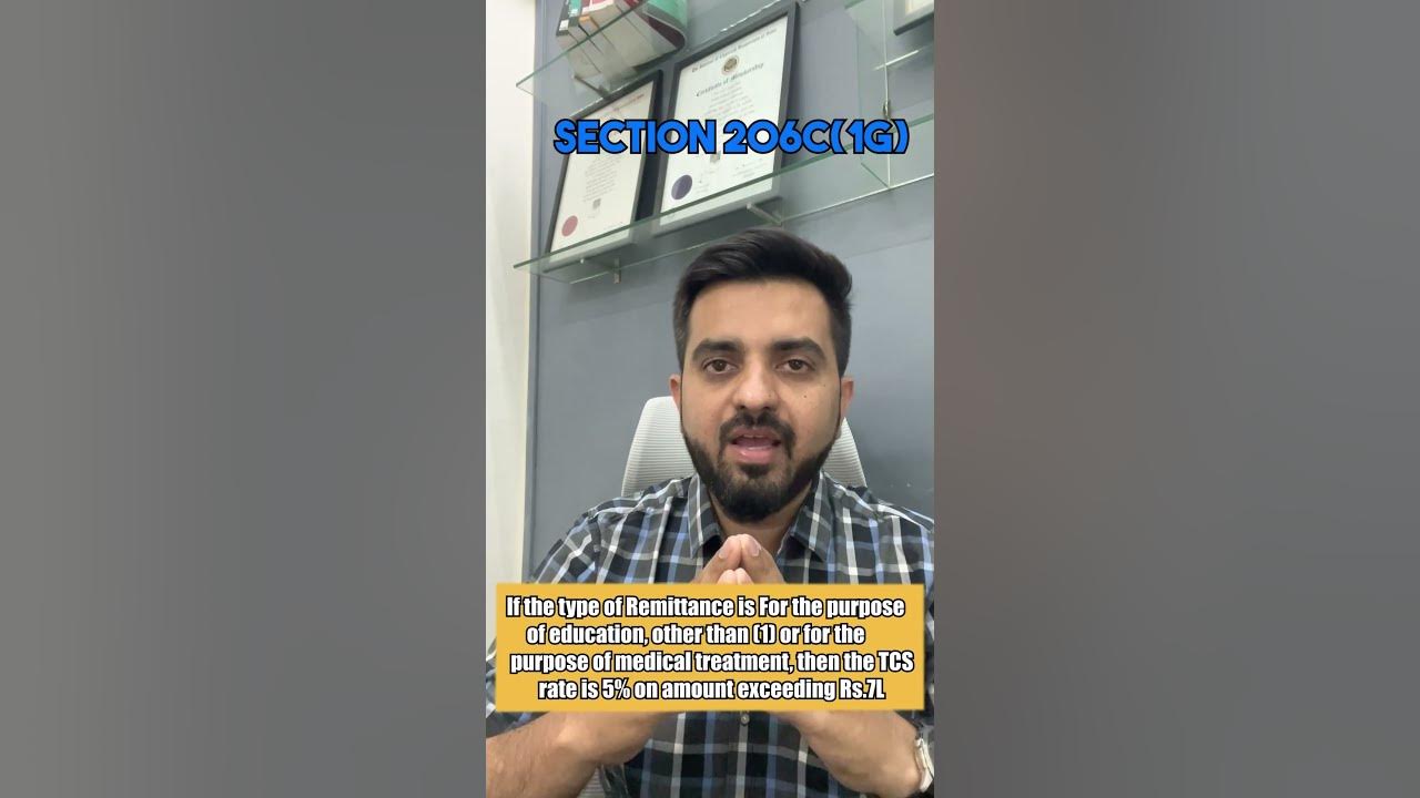 TCS On Foreign Remittance Foreign Education Fees Foreign Tour tcs-on-foreign-remittance-foreign-education-fees-foreign-tour