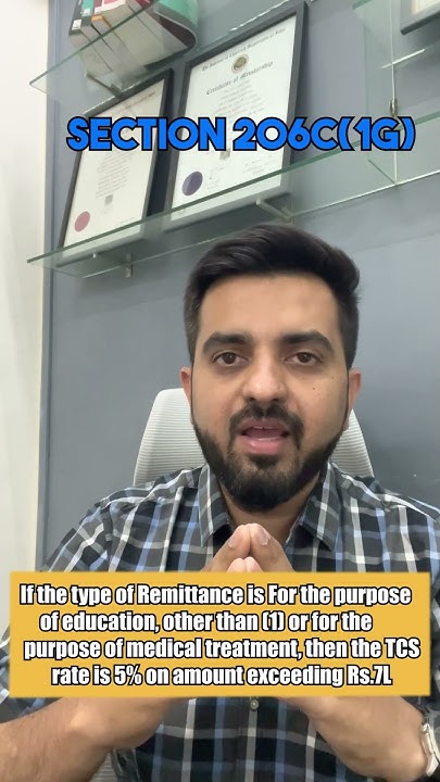 TCS On Foreign Remittance Foreign Education Fees Foreign Tour tcs-on-foreign-remittance-foreign-education-fees-foreign-tour