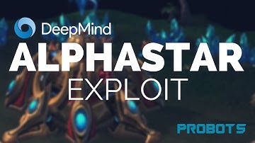 How to Exploit AlphaStar