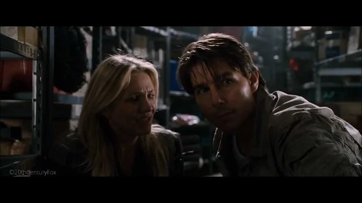 Knight and Day: Judy Freaks Out Clip (HD)