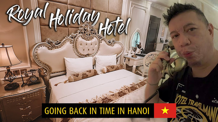 The top 5 stars hotel in hanoi vietnam năm 2024