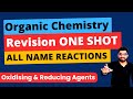 Organic Chemistry Revision One Shot for NEET 2024 by Sunil Sir | 20 Important Name Reaction for NEET